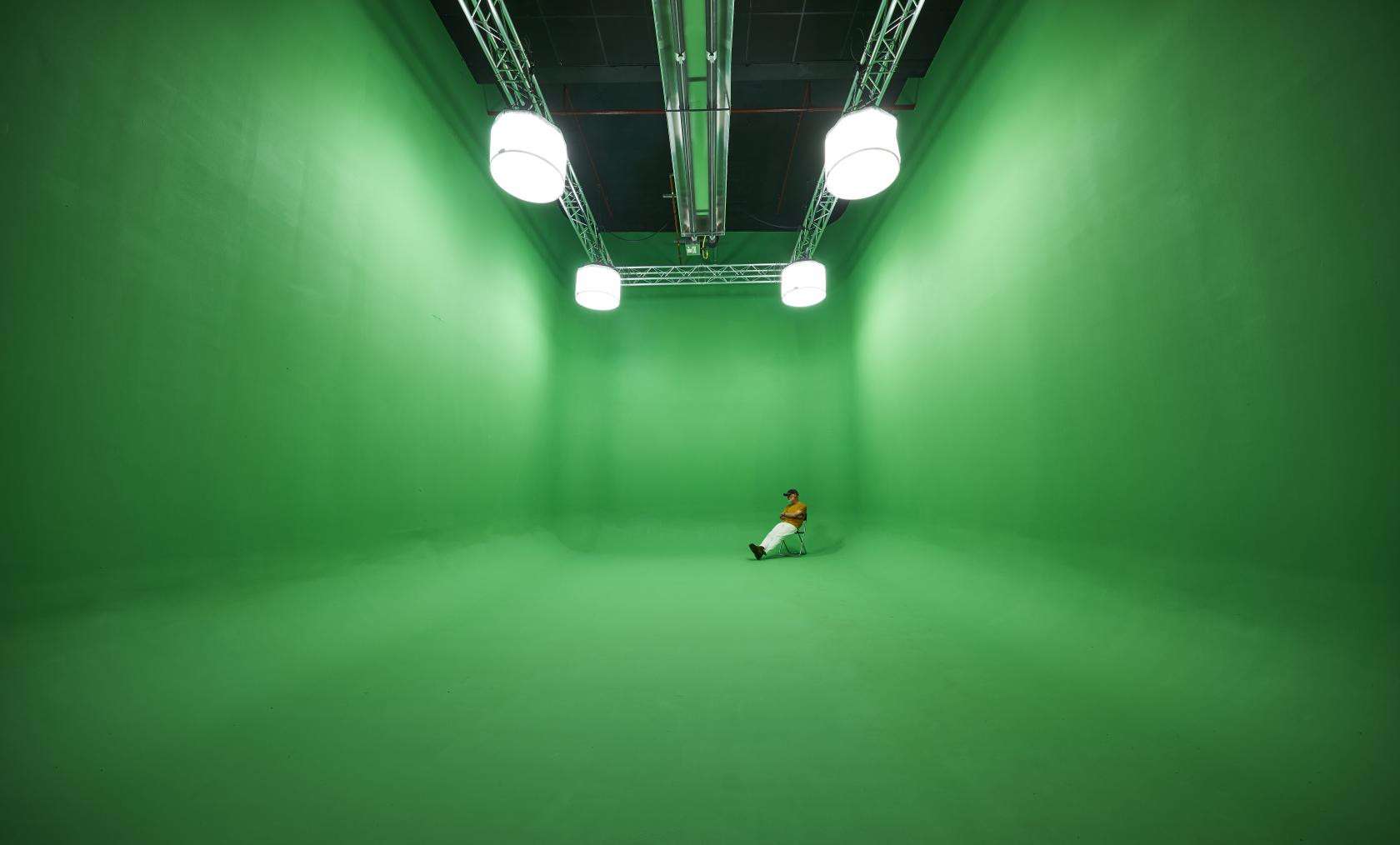 Greenscreen (Greenroom)