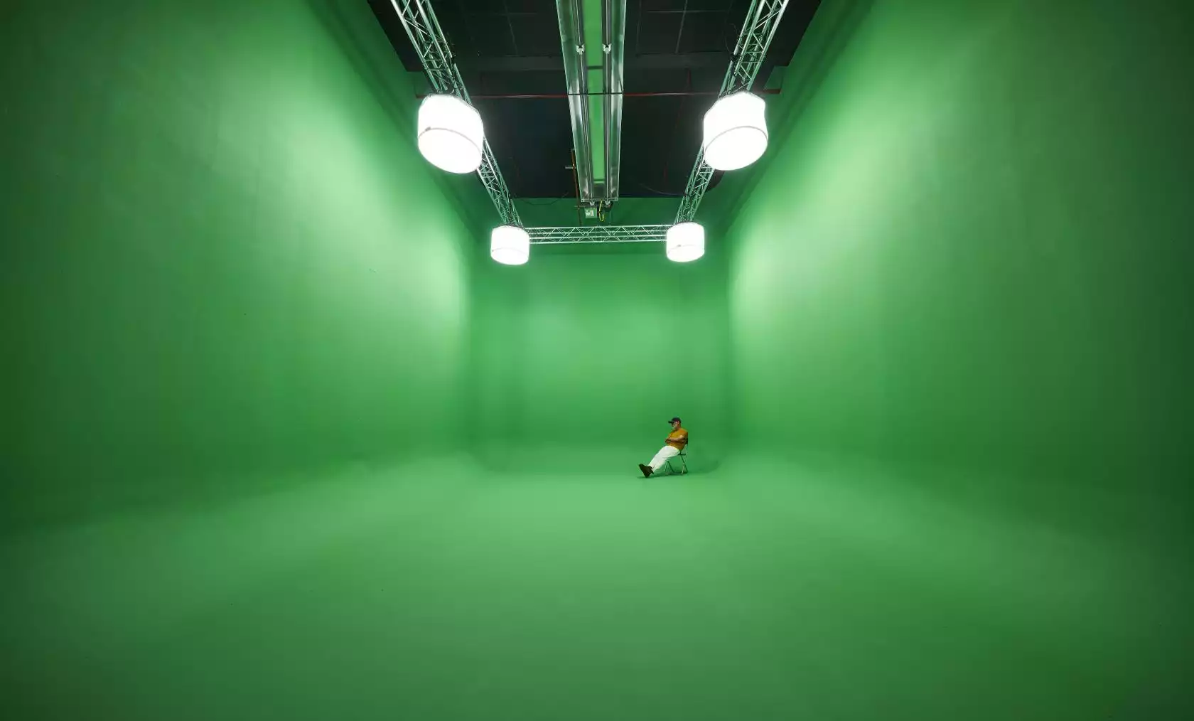 Greenscreen (Greenroom)
