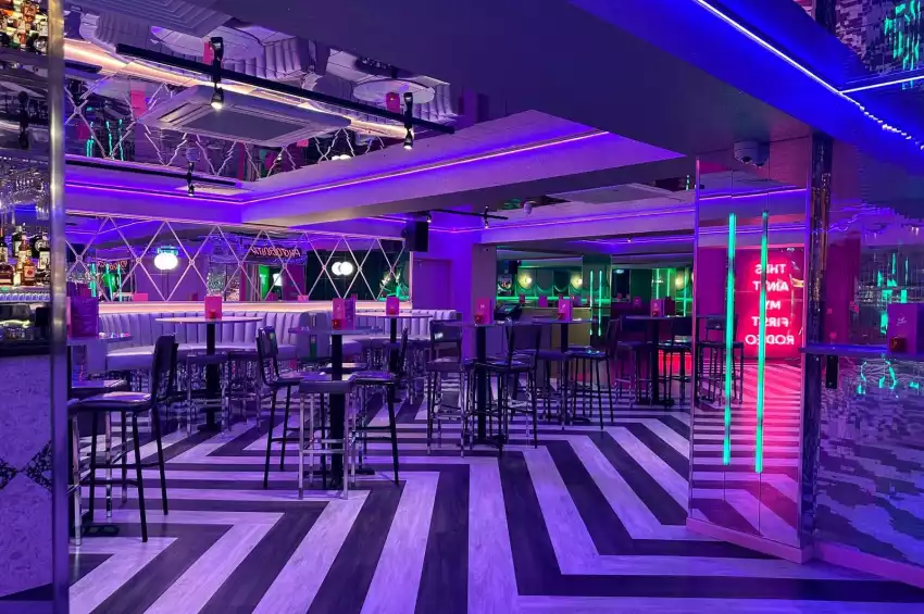 Tonight Josephine Liverpool