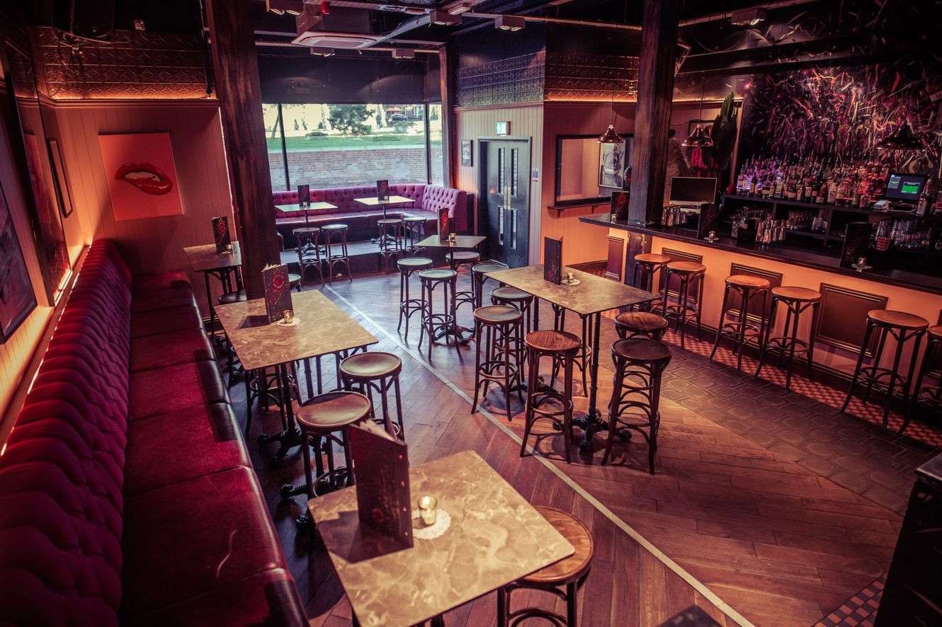 Full Venue Hire