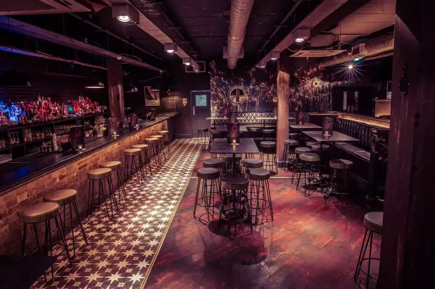 The Cocktail Club Reading