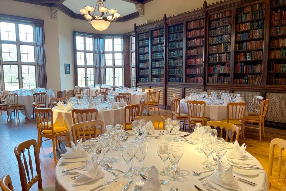 The Elvetham