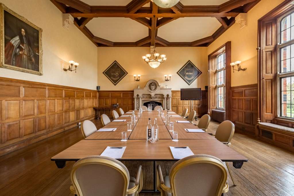 The Elvetham