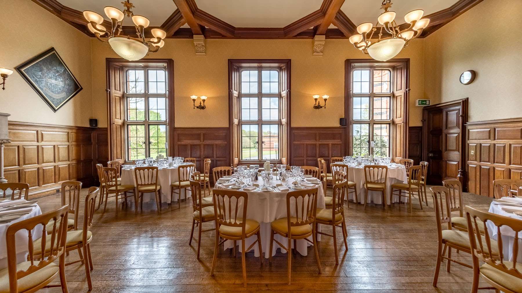 The Oak Room