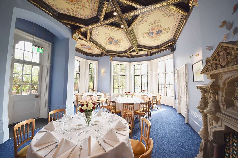 The Elvetham
