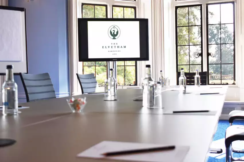 The Elvetham