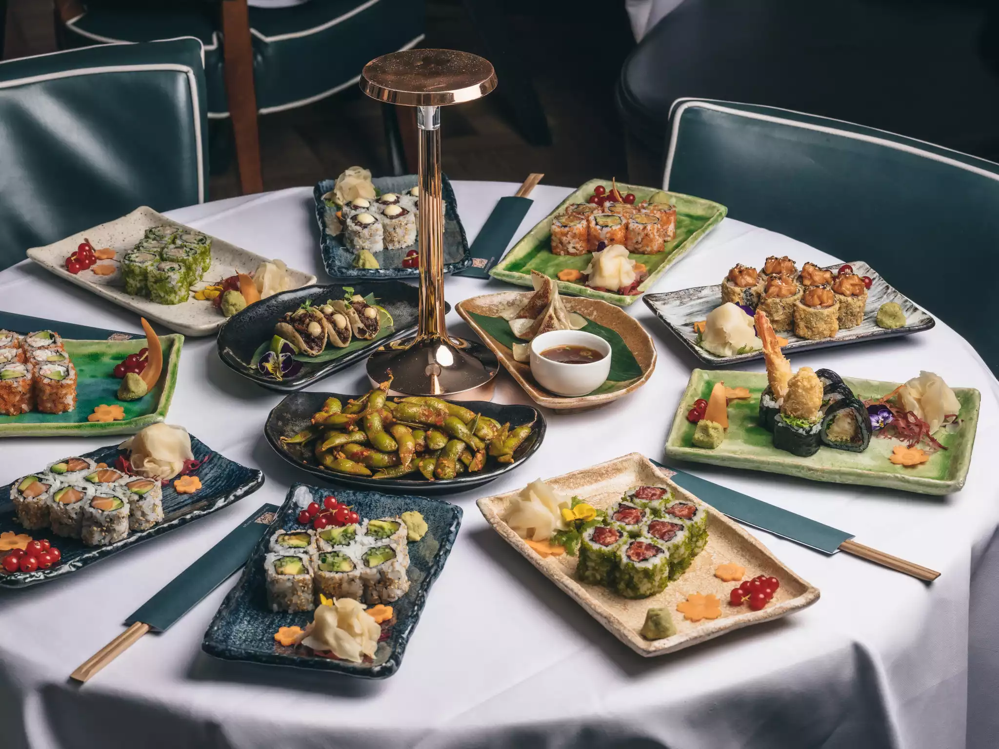 The Restaurant - First floor 