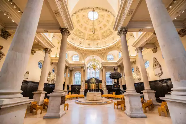 St Stephen Walbrook