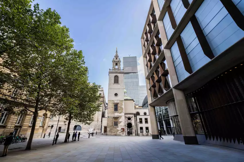 St Stephen Walbrook St Stephen Walbrook