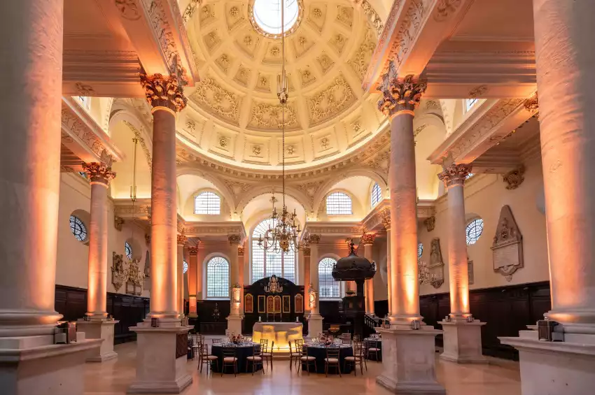 St Stephen Walbrook St Stephen Walbrook