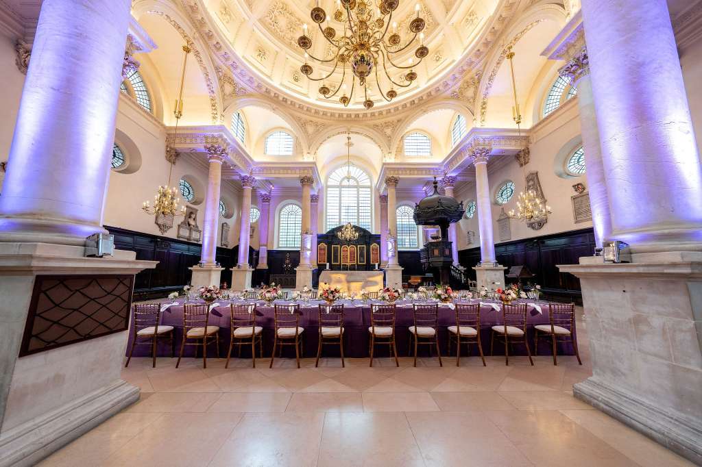 St Stephen Walbrook