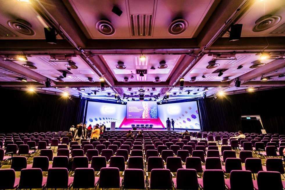 QEII Conference Centre