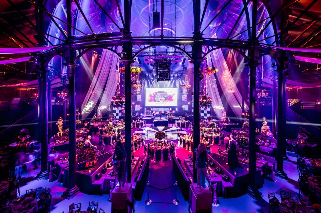 The Roundhouse
