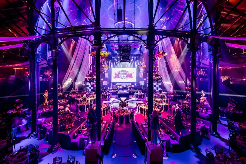 The Roundhouse The Roundhouse