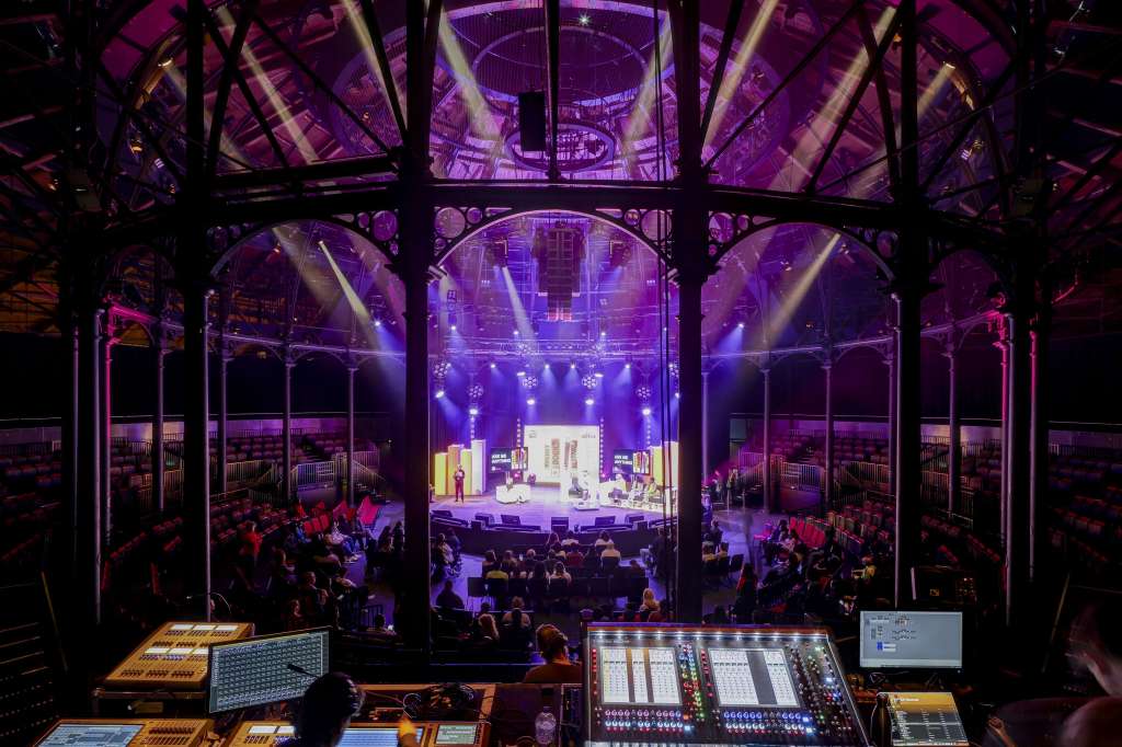 The Roundhouse