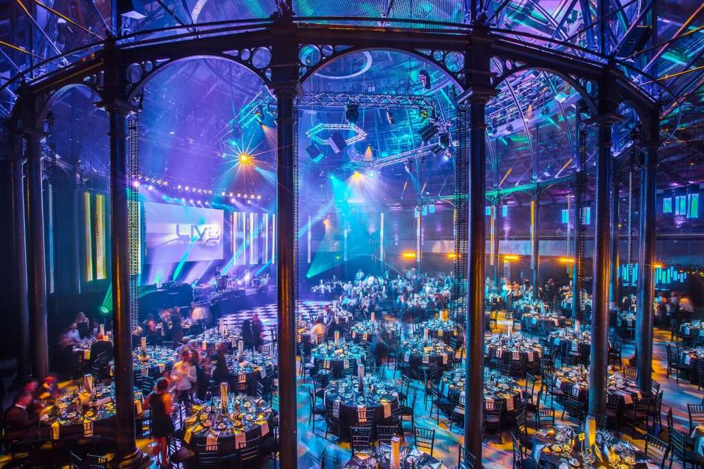 The Roundhouse