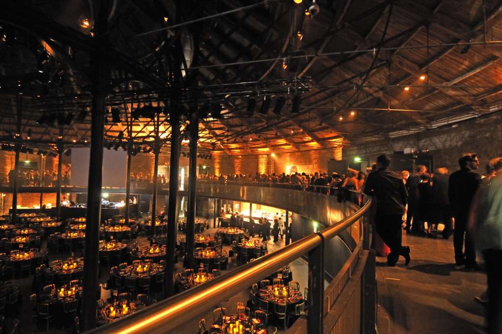 The Roundhouse
