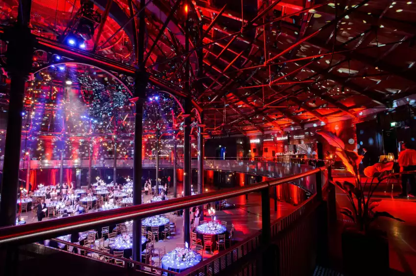 The Roundhouse The Roundhouse