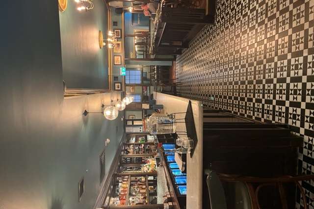 The Bishops Vaults