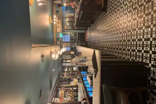 The Bishops Vaults