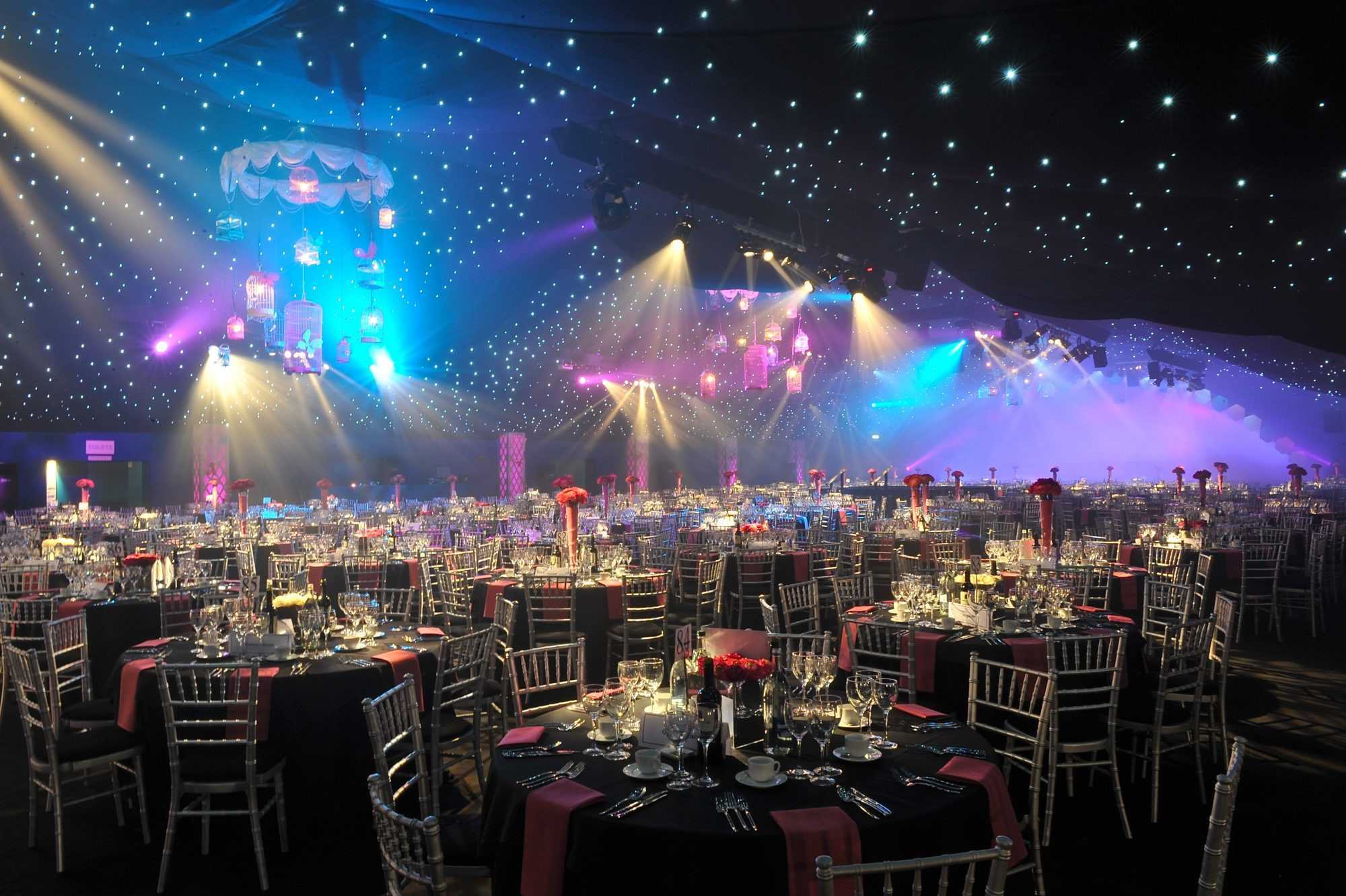Central London Christmas Party Venues