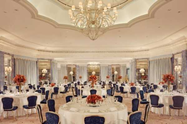 the dorchester london