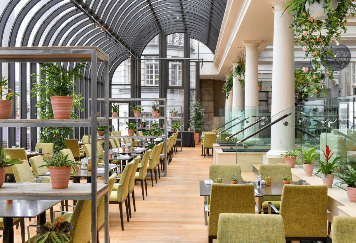 The Terrace Restaurant