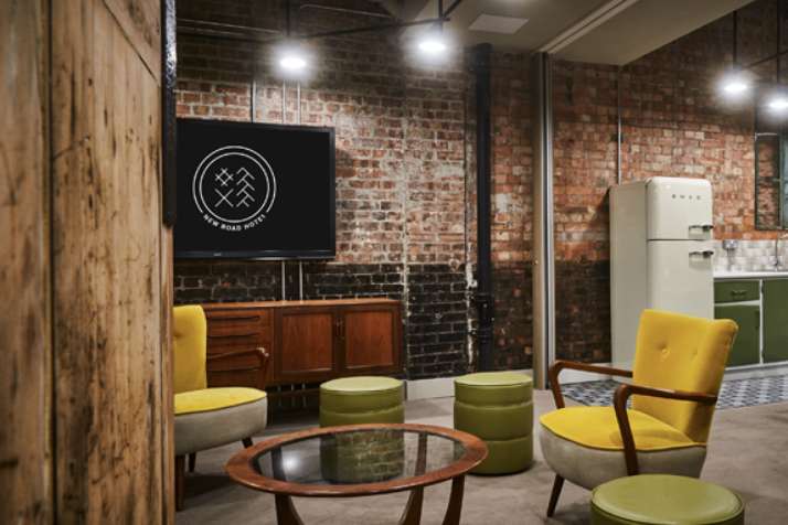 New Road Hotel
