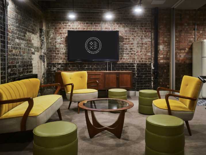 The Lounge