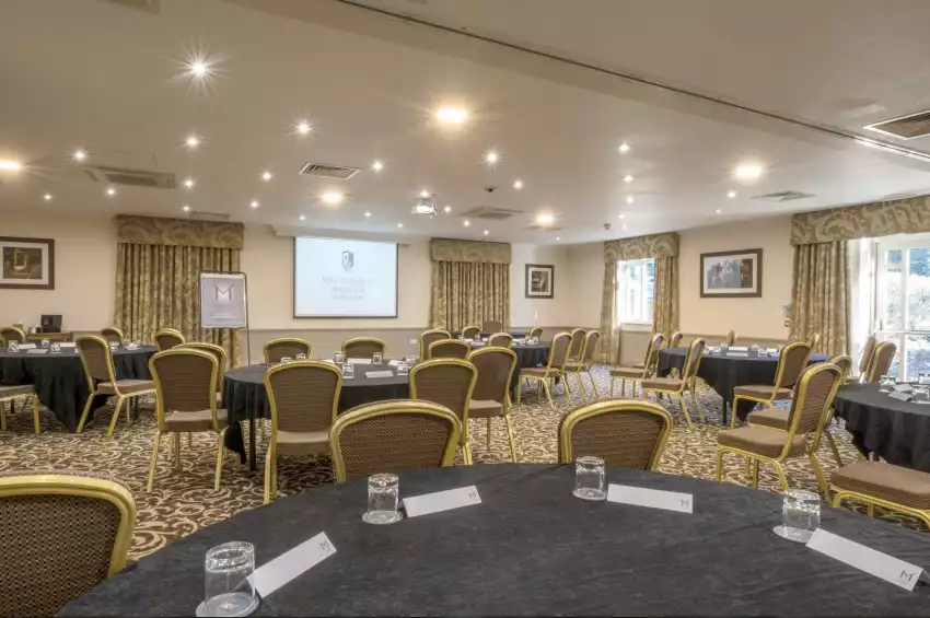   Macdonald Frimley Hall Hotel & Spa