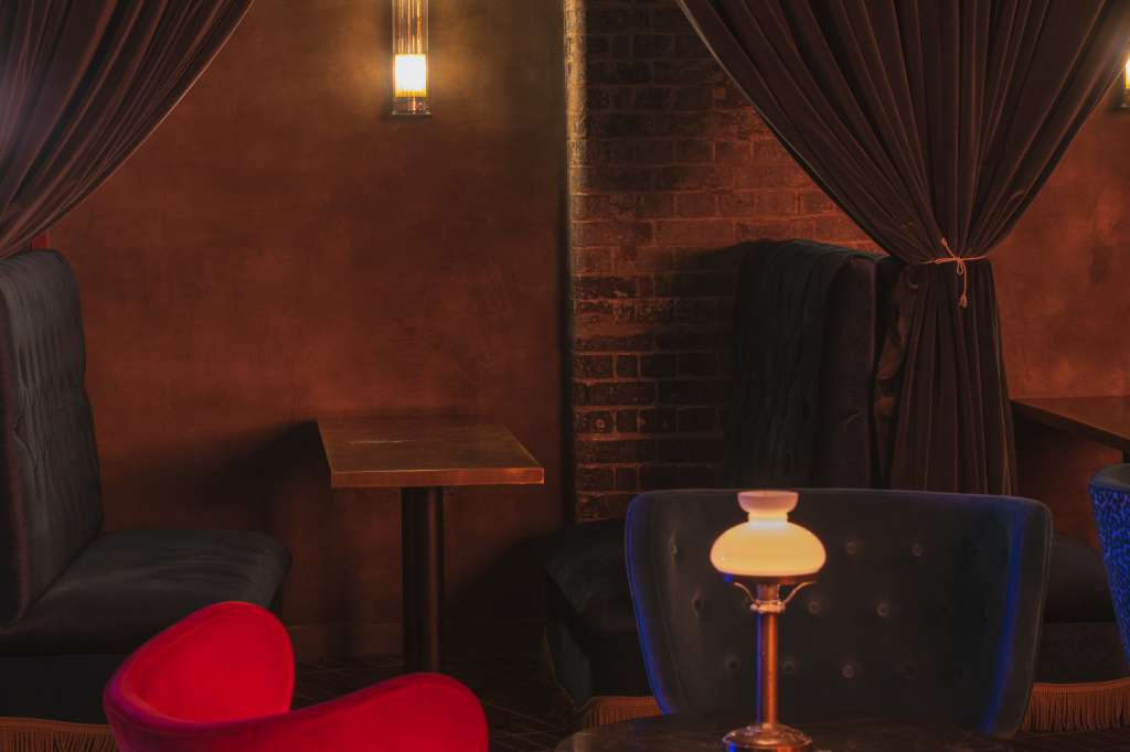 Sophie's Soho & Jack Solomons Club