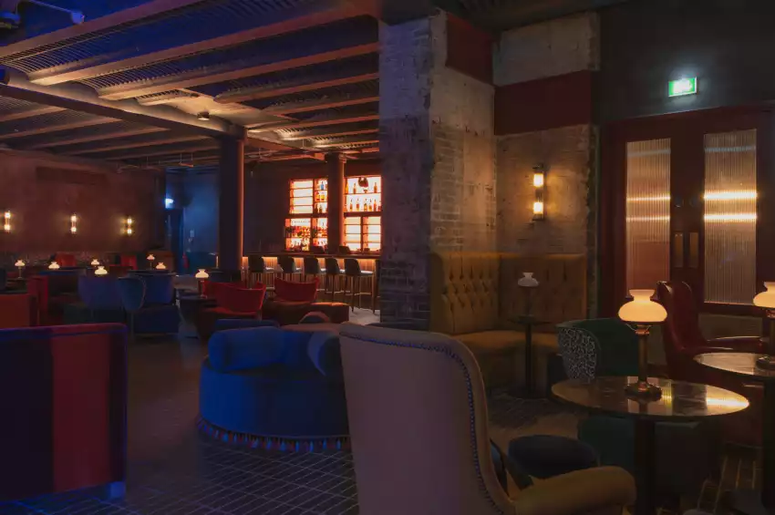 Sophie's Soho & Jack Solomons Club