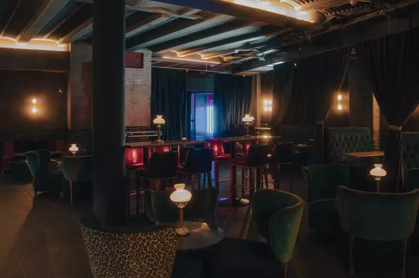 Sophie's Soho & Jack Solomons Club