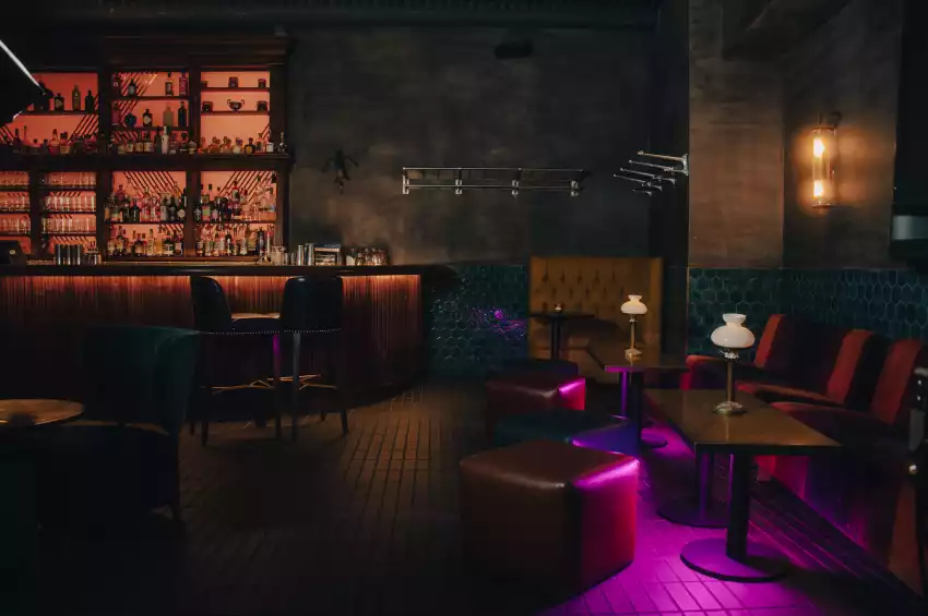 Sophie's Soho & Jack Solomons Club