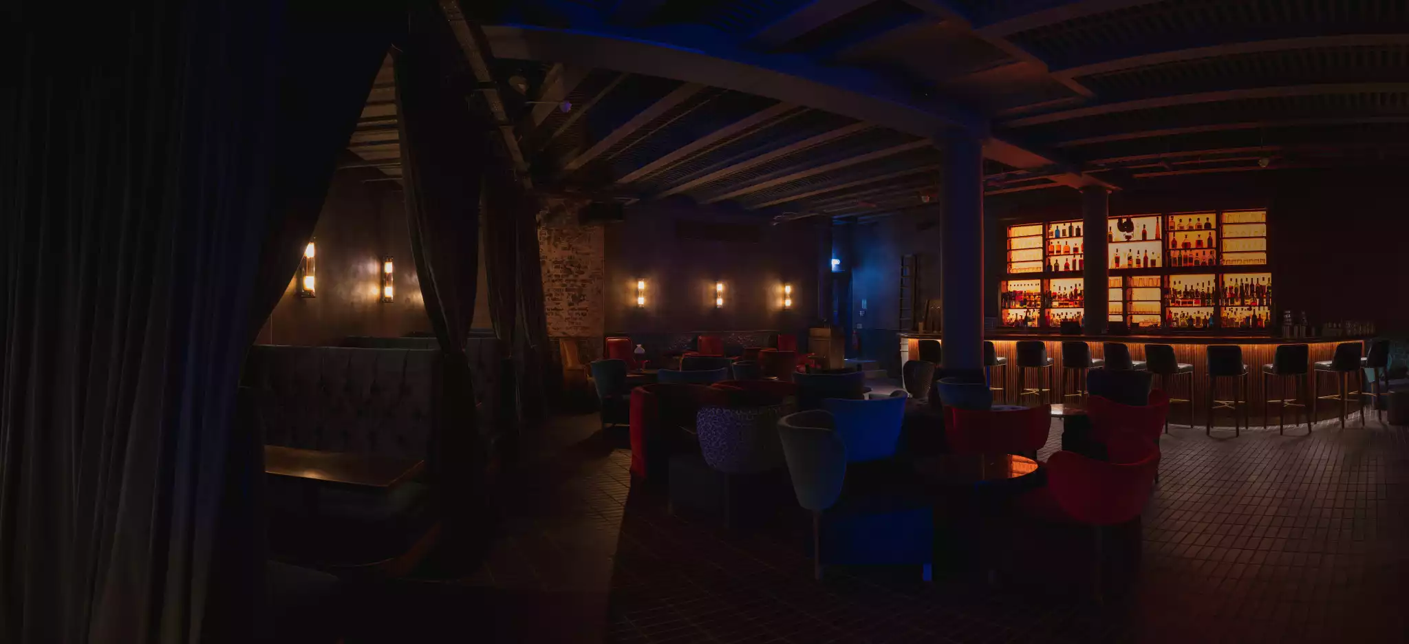 Jack Solomons Club Main Bar