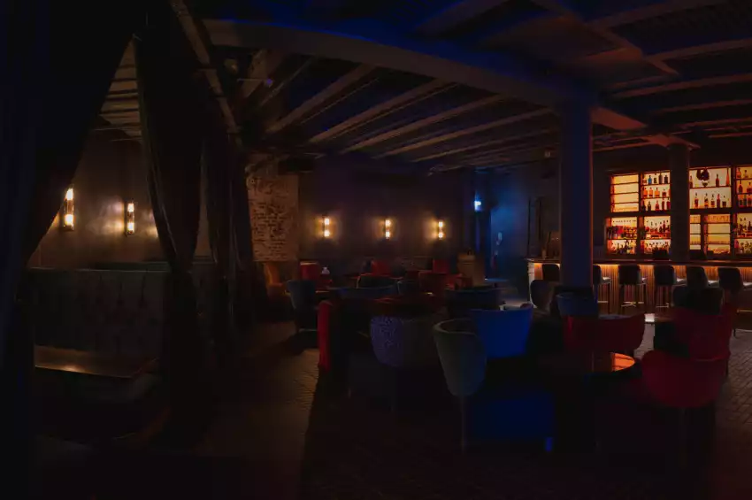 Sophie's Soho & Jack Solomons Club