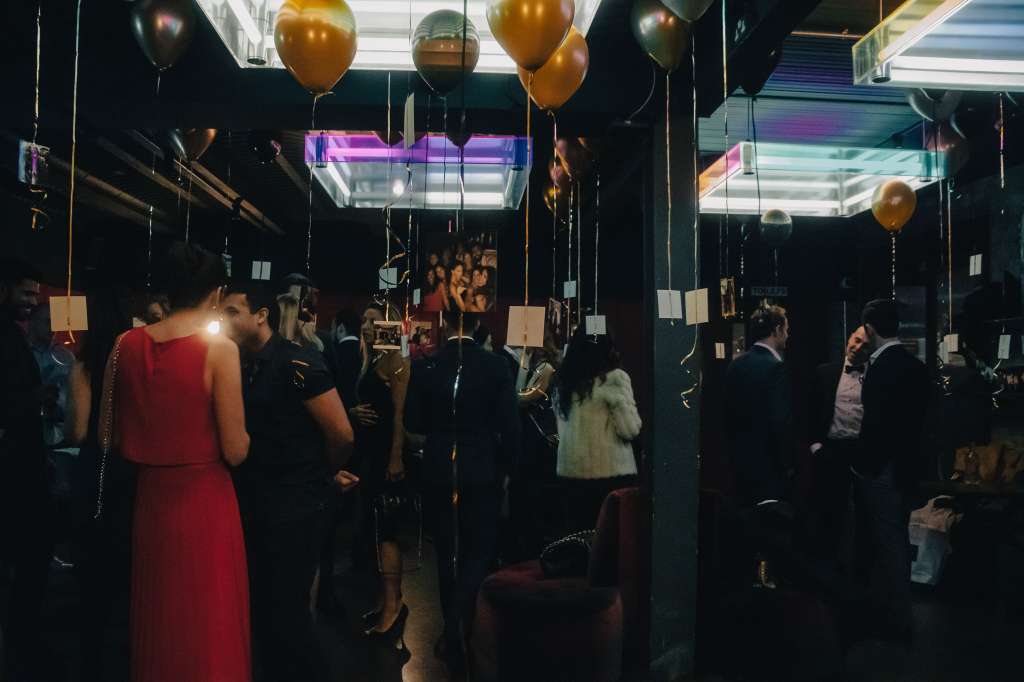 Sophie's Soho & Jack Solomons Club