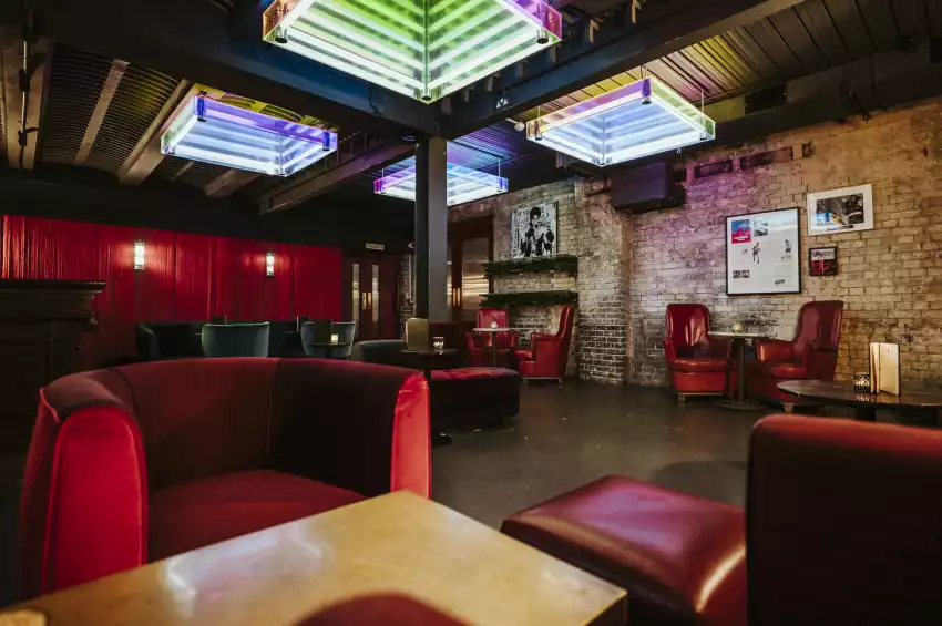 Sophie's Soho & Jack Solomons Club