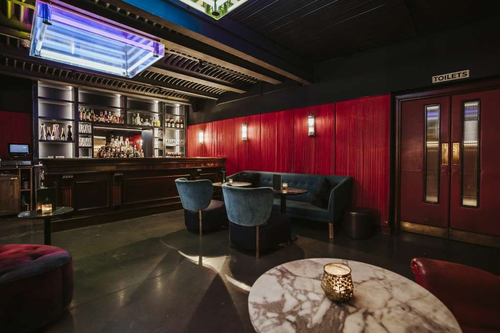 Sophie's Soho & Jack Solomons Club