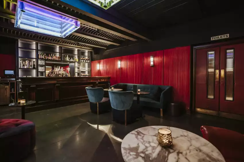 Sophie's Soho & Jack Solomons Club