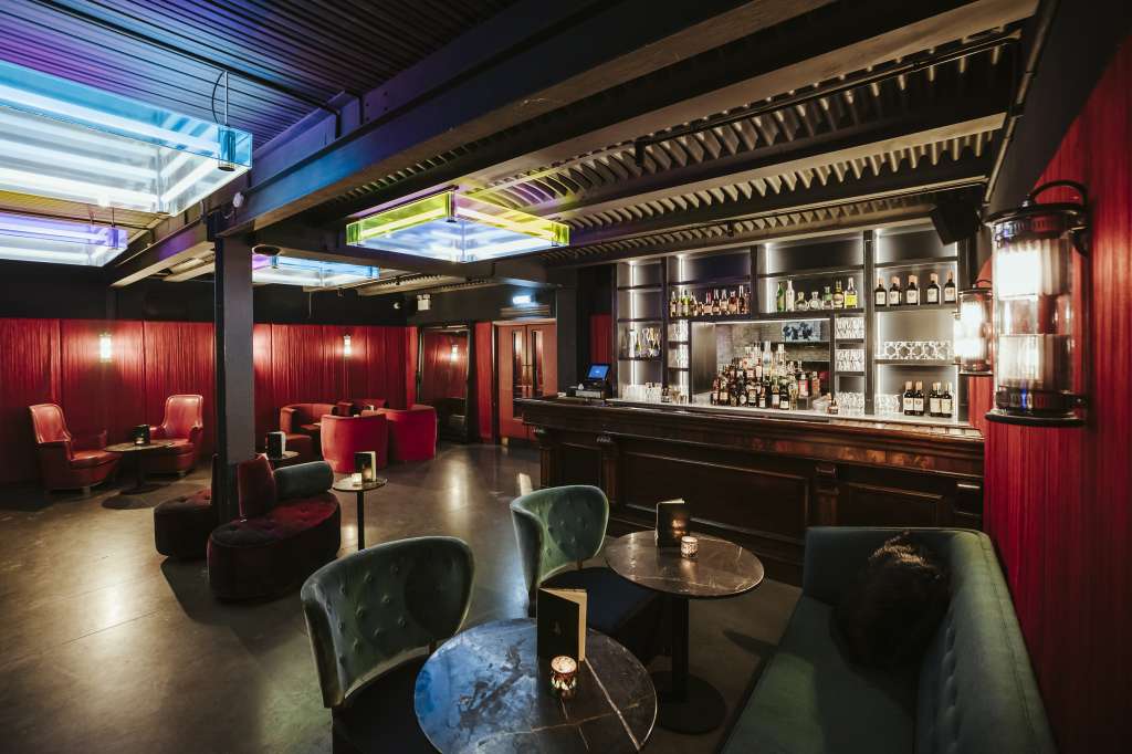 Sophie's Soho & Jack Solomons Club