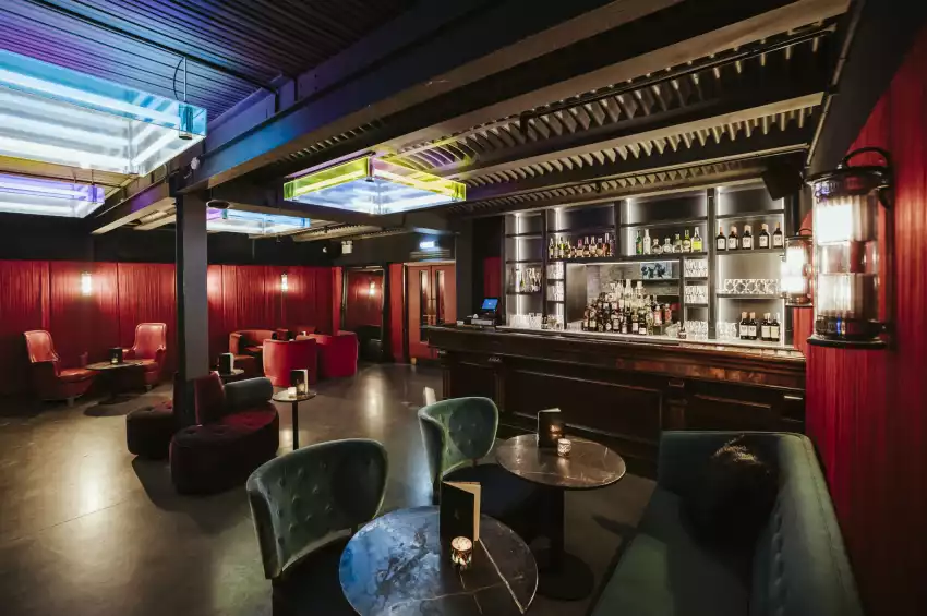 Sophie's Soho & Jack Solomons Club