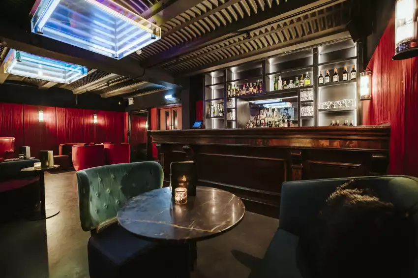 Sophie's Soho & Jack Solomons Club