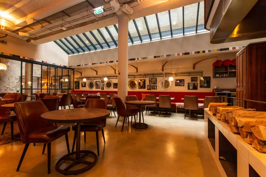 Sophie's Soho & Jack Solomons Club