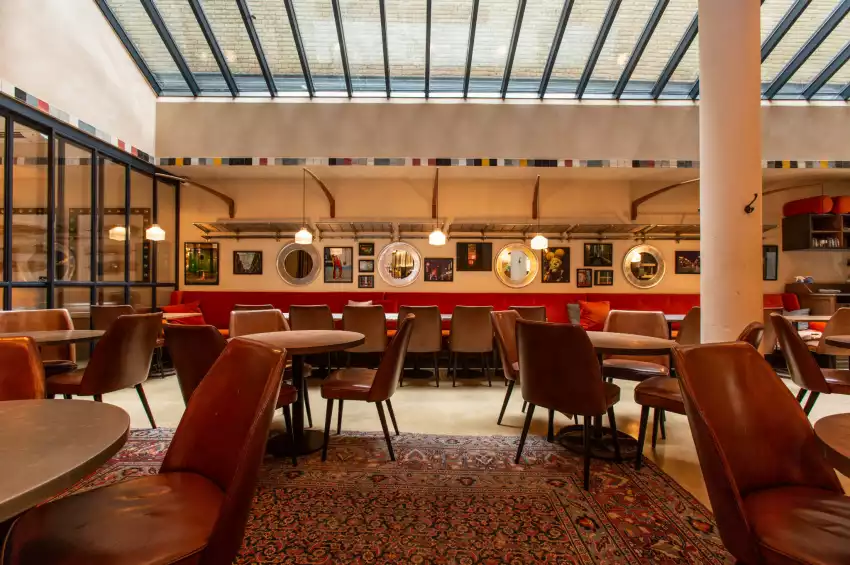 Sophie's Soho & Jack Solomons Club