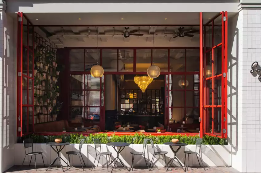 Sophie's Soho & Jack Solomons Club