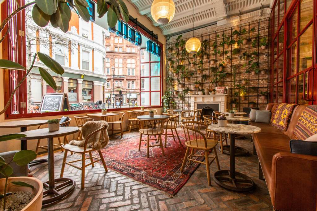 Sophie's Soho & Jack Solomons Club