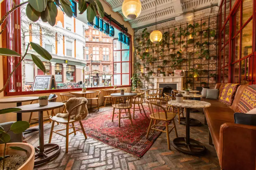 Sophie's Soho & Jack Solomons Club