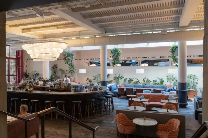 Sophie's Soho & Jack Solomons Club