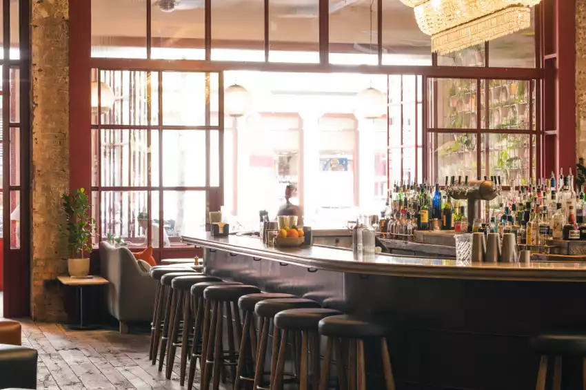 Sophie's Soho & Jack Solomons Club